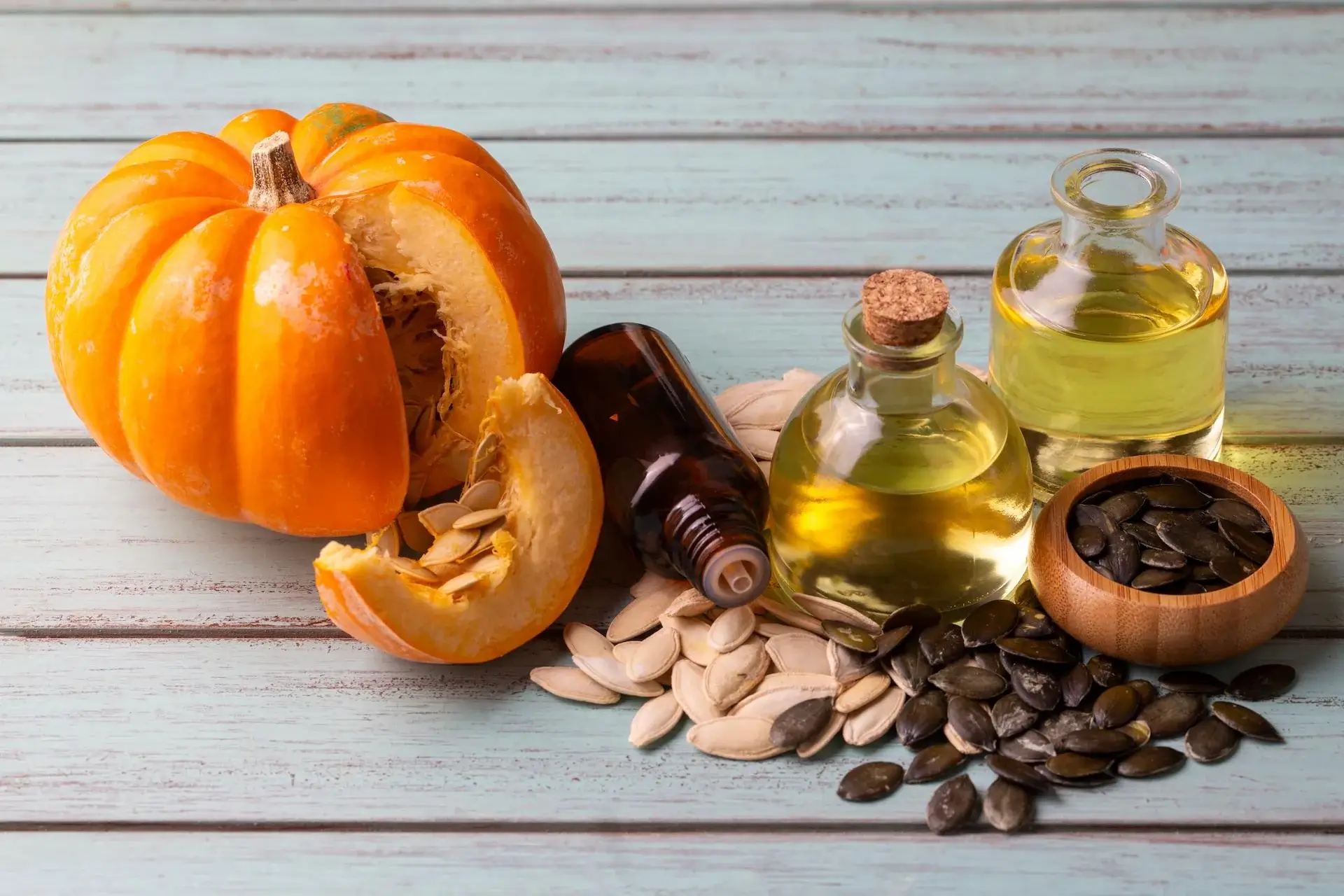 Pumpkin Seed Extract