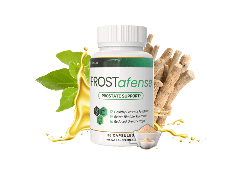 PROSTafense Bottle